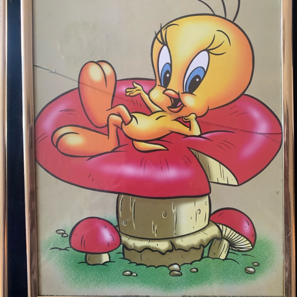 ✨Tweetie bird art prints✨ - Picture 2 of 3